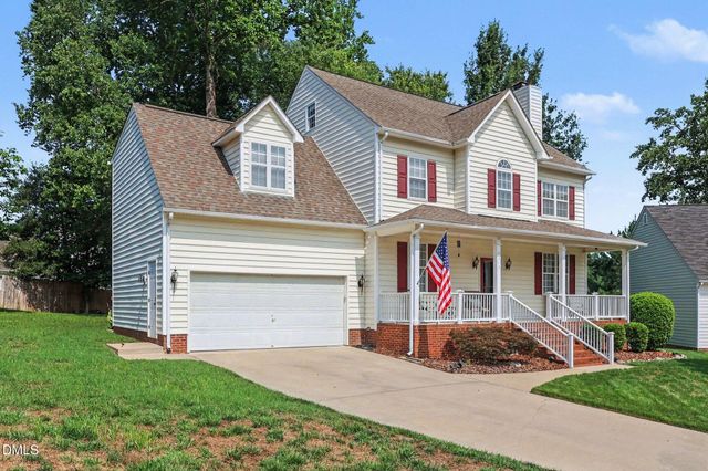 4313 Franklin Ridge Court, Raleigh, NC 27616