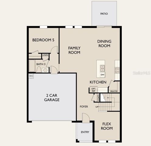 2131 DERWENT DRIVE, Davenport, FL 33896