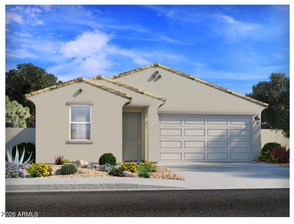 7398 E TINTYPE Road, San Tan Valley, AZ 85143 — photo 2
