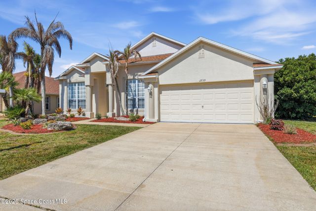 2739 Whistler Street, Melbourne, FL 32904