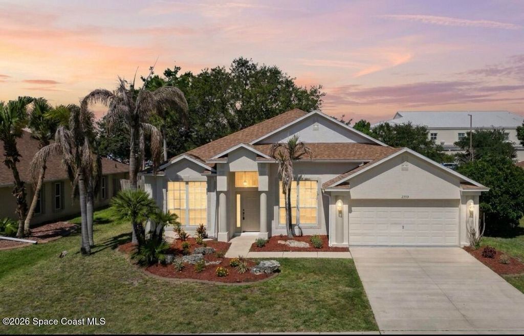 2739 Whistler Street, Melbourne, FL 32904