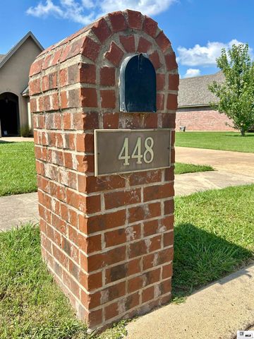 448 EAST FRENCHMAN'S BEND ROAD, Monroe, LA 71203