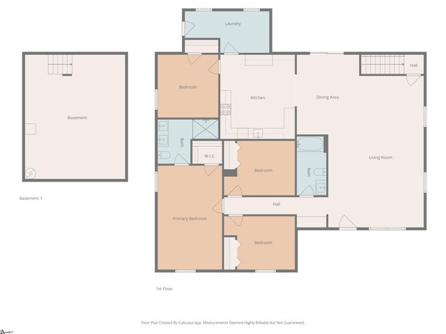 583 Berry Road, Boiling Springs, SC 29316