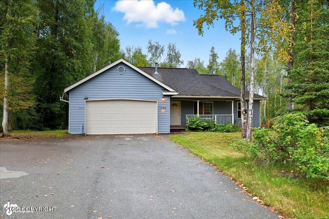 7160 W Gladstone Lane, Wasilla, AK 99623