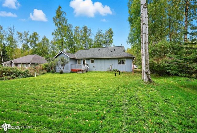 7160 W Gladstone Lane, Wasilla, AK 99623