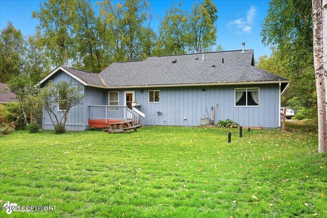 7160 W Gladstone Lane, Wasilla, AK 99623