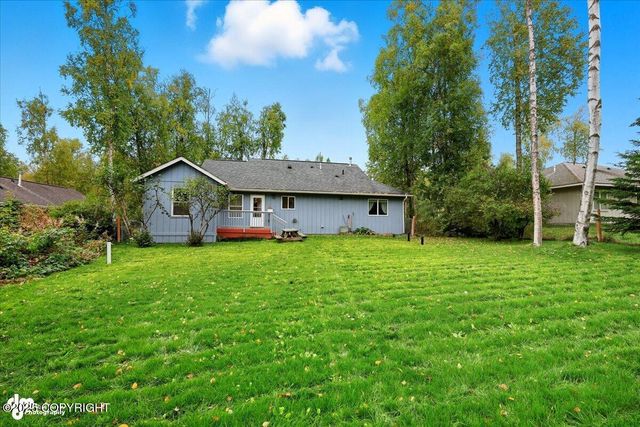 7160 W Gladstone Lane, Wasilla, AK 99623