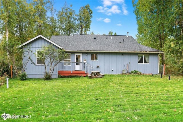 7160 W Gladstone Lane, Wasilla, AK 99623