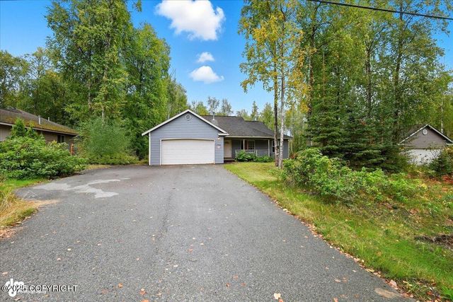 7160 W Gladstone Lane, Wasilla, AK 99623