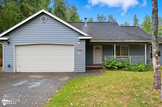 7160 W Gladstone Lane, Wasilla, AK 99623