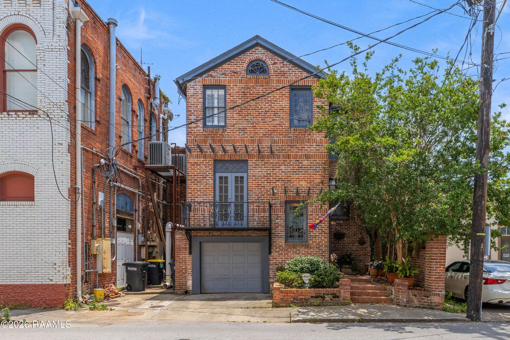 109 French Street, New Iberia, LA 70560