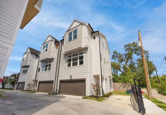 1713 Mary Street, Houston, TX 77026