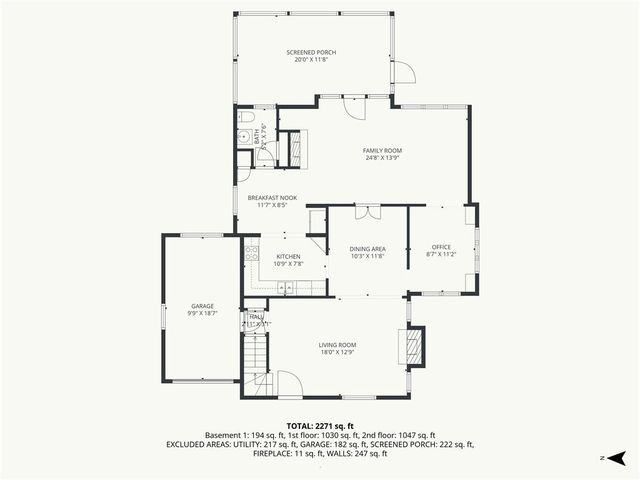 5523 Chadwick Road, Fairway, KS 66205