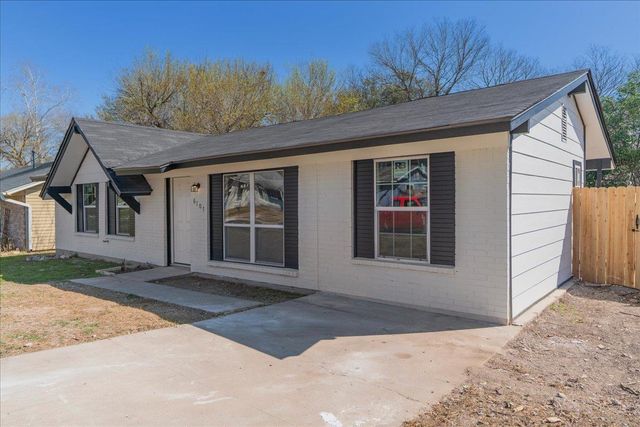 6107 Idlewood CV, Austin, TX 78745