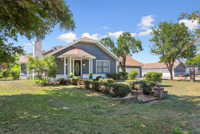 207 Doyle Street, Coolidge, TX 76635