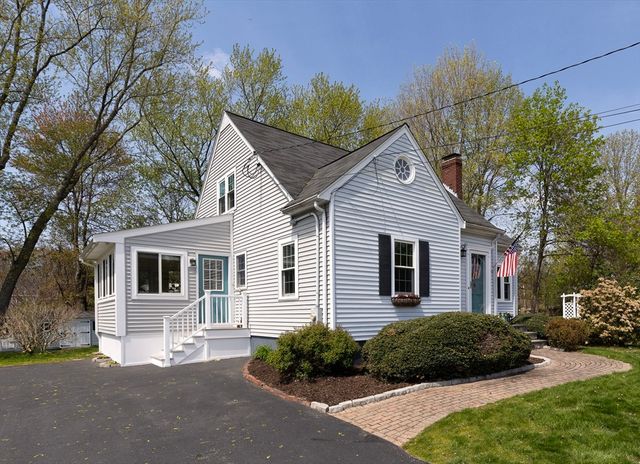 144 Hayden Rowe St, Hopkinton, MA 01748