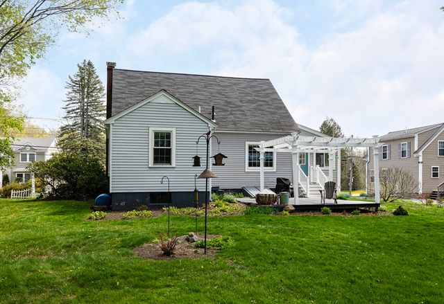 144 Hayden Rowe St, Hopkinton, MA 01748