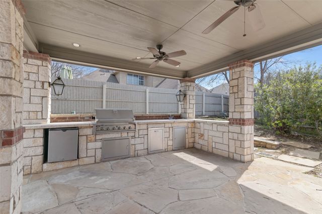 500 Quail Cove Court, Hurst, TX 76054