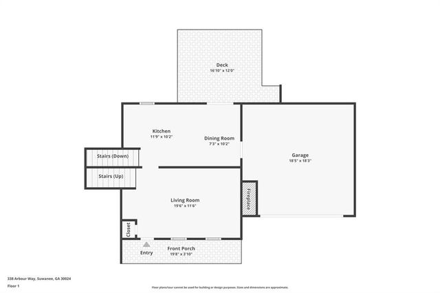 338 Arbour Way, Suwanee, GA 30024