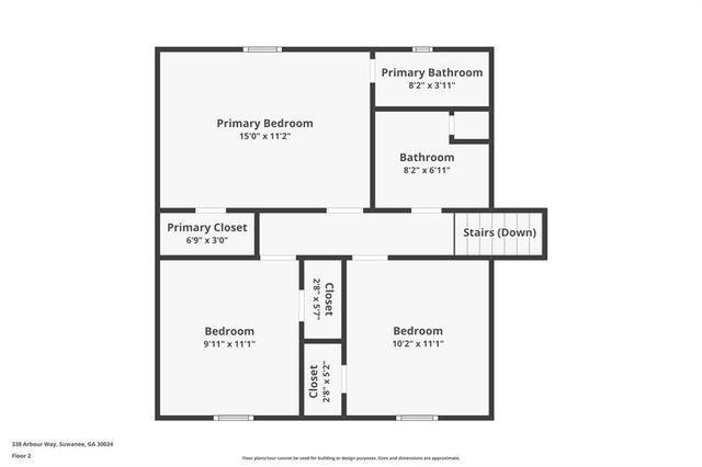 338 Arbour Way, Suwanee, GA 30024