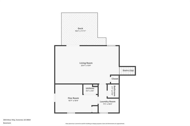 338 Arbour Way, Suwanee, GA 30024
