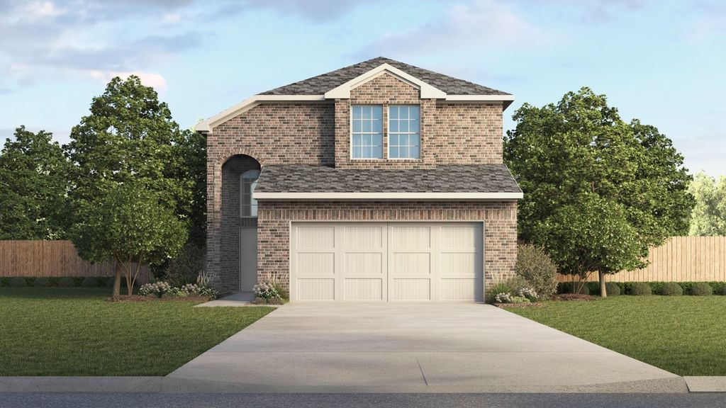 2004 Crockett Way, Anna, TX 75409