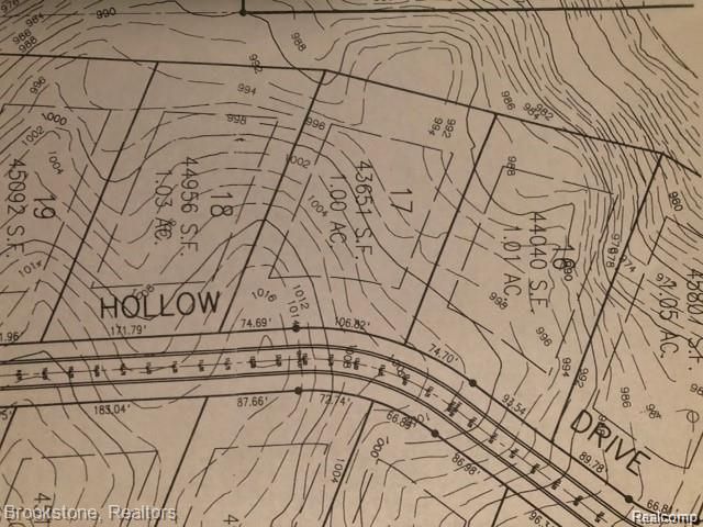VL Oak Hollow Drive, Holly, MI 48442
