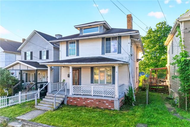 539 Green St, Brownsville, PA 15417