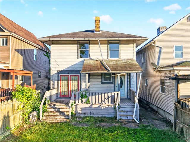 539 Green St, Brownsville, PA 15417