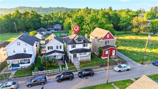 539 Green St, Brownsville, PA 15417