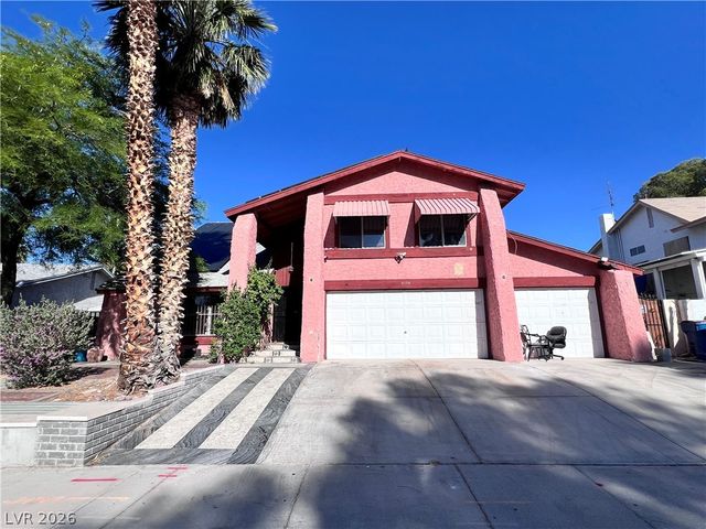 5009 Mesa View Drive, Las Vegas, NV 89120