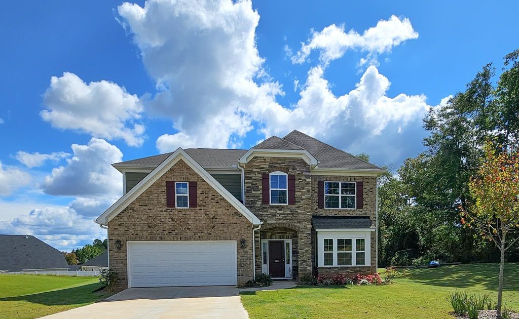 1763 Watersail Lane, Inman, SC 29349