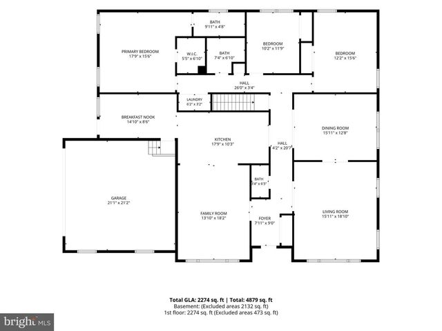 17 BROPHY DR, Ewing, NJ 08638