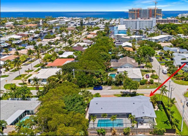 2811 NE 53rd Court, Lighthouse Point, FL 33064