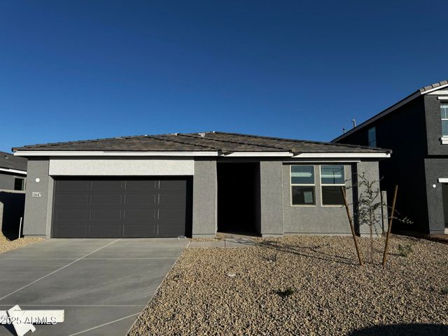 11647 N ORRIS Drive, Maricopa, AZ 85139