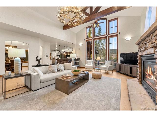 127 Marks Ln, Breckenridge, CO 80424