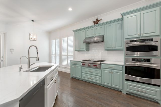 921 Pine Burst Drive, Allen, TX 75013
