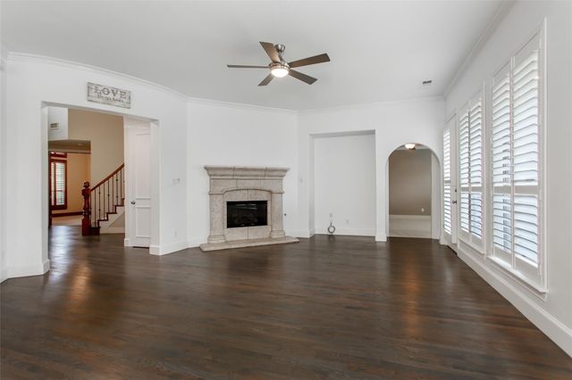 921 Pine Burst Drive, Allen, TX 75013