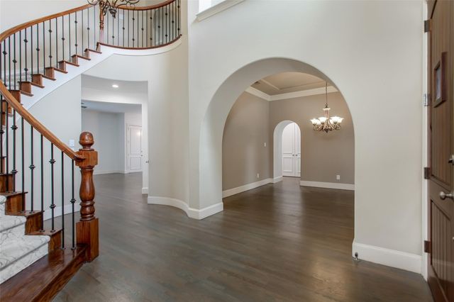921 Pine Burst Drive, Allen, TX 75013