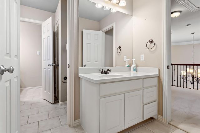 921 Pine Burst Drive, Allen, TX 75013