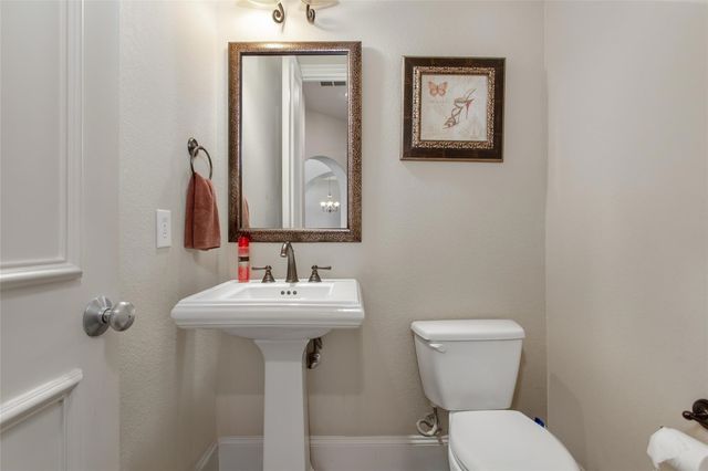 921 Pine Burst Drive, Allen, TX 75013