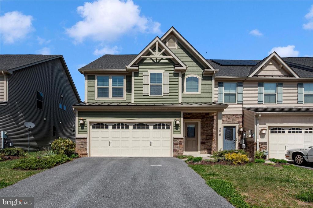 1276 DRYDOCK ST, Brunswick, MD 21716