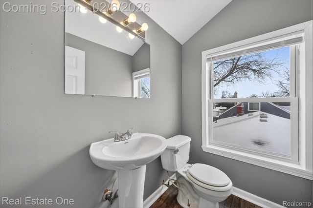 1470 Ferris Avenue, Lincoln Park, MI 48146