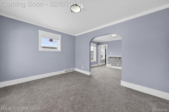 1470 Ferris Avenue, Lincoln Park, MI 48146