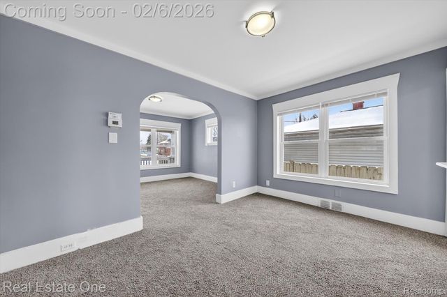 1470 Ferris Avenue, Lincoln Park, MI 48146