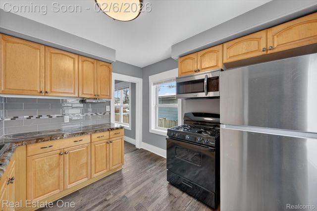 1470 Ferris Avenue, Lincoln Park, MI 48146