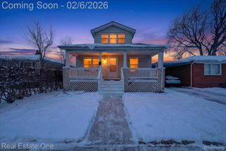 1470 Ferris Avenue, Lincoln Park, MI 48146