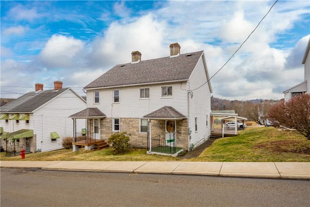 21-23 Lincoln Street, Cokeburg, PA 15324