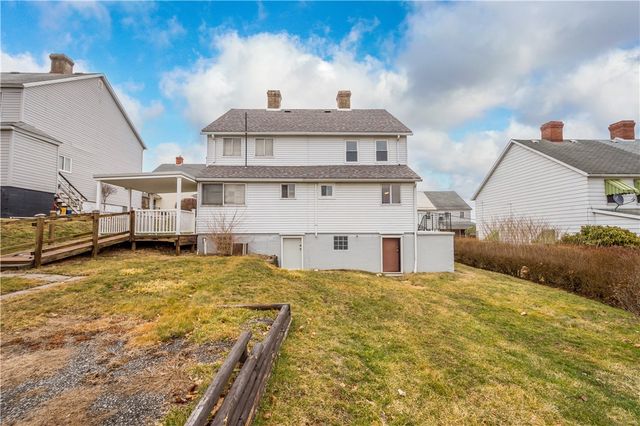 21-23 Lincoln Street, Cokeburg, PA 15324