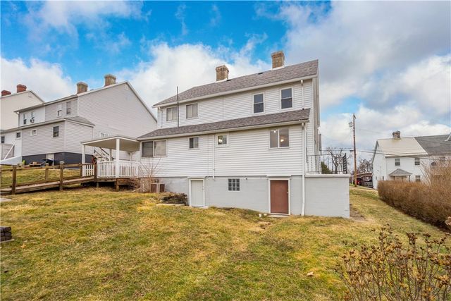 21-23 Lincoln Street, Cokeburg, PA 15324